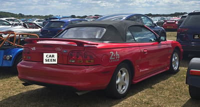 1996 Ford Mustang