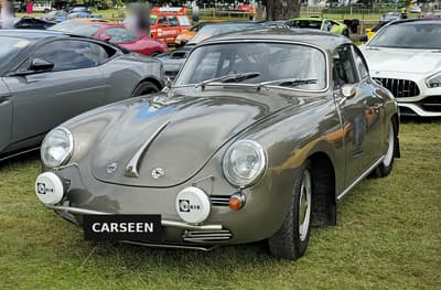 1964 Porsche 356