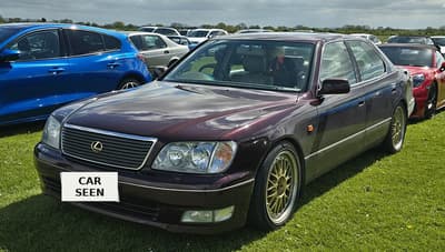 1999 Lexus LS400
