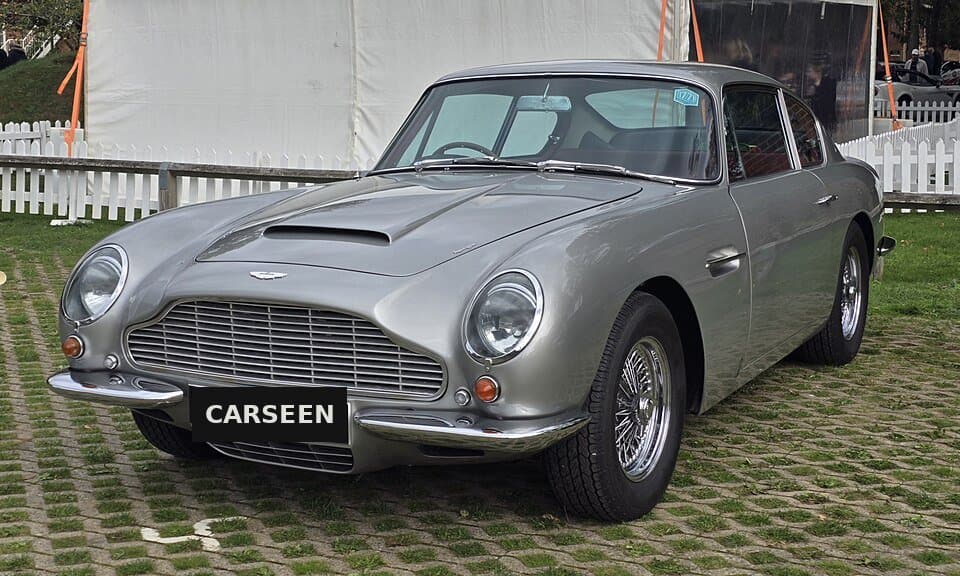 1966 Aston Martin DB6