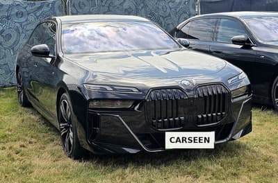 2025 BMW I7