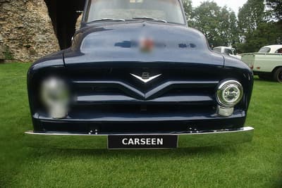 1953 Ford F100