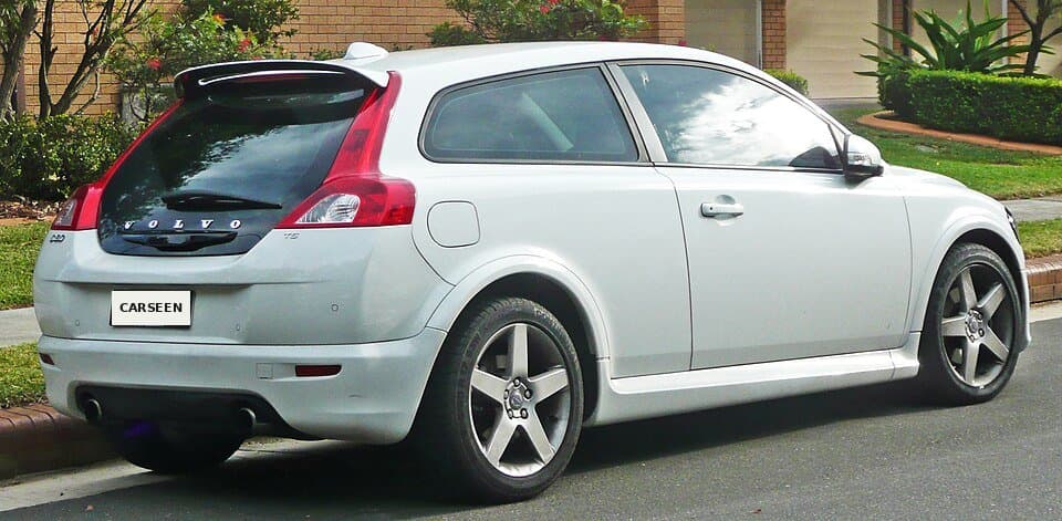 2007 Volvo C30