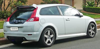 2007 Volvo C30