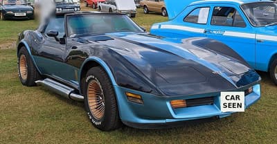 1981 Chevrolet Corvette