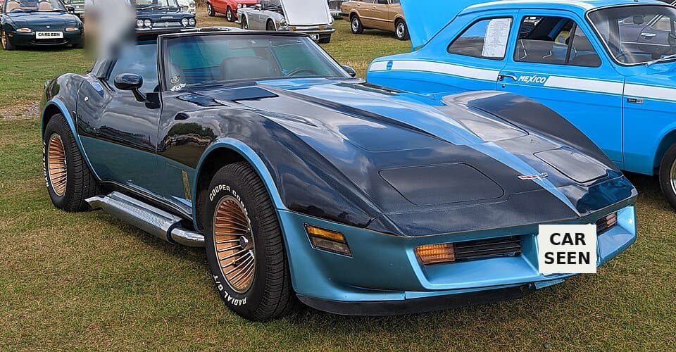 1981 Chevrolet Corvette