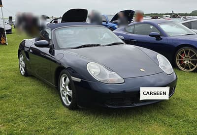 1999 Porsche Boxster