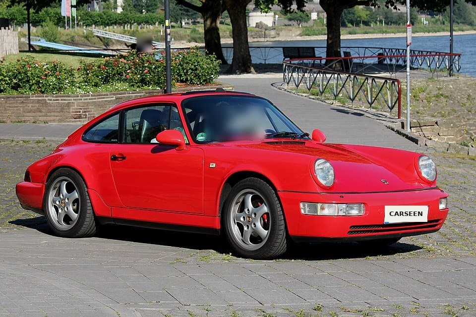 1990 Porsche 911