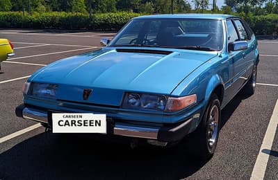 1981 Rover SD1