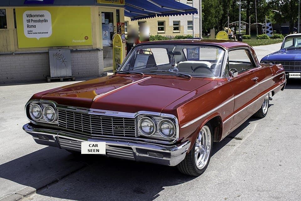 1964 Chevrolet Impala