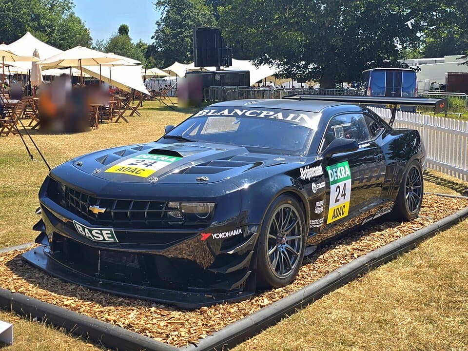 2013 Chevrolet Camaro