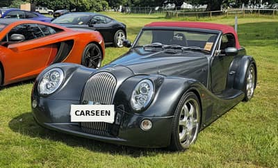 2007 Morgan Aero 8