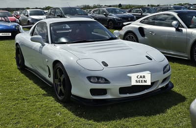 1993 Mazda RX-7