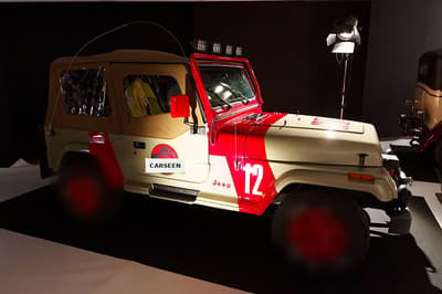 1993 Jeep Wrangler