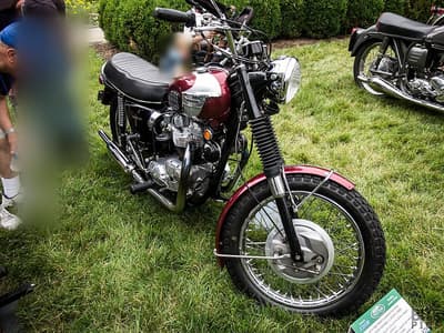 1967 Triumph Bonneville