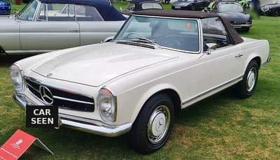 1971 Mercedes-Benz 280