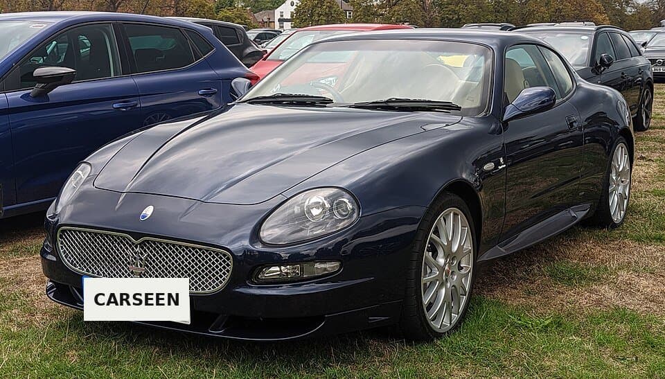 2007 Maserati Gransport