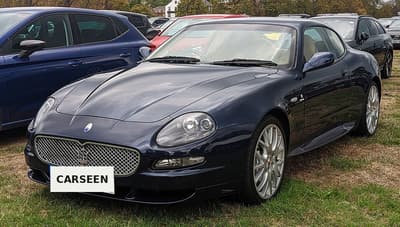 2007 Maserati Gransport