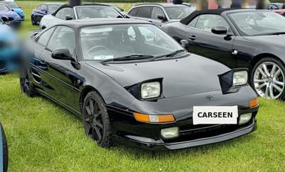 1999 Toyota MR2