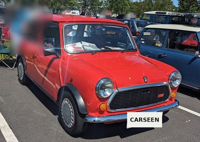1985 Austin Mini