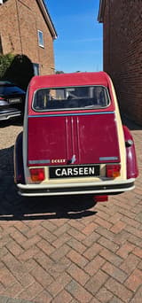 1986 Citroën 2CV photo 5