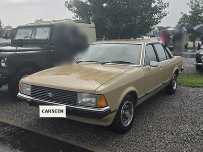 1977 Ford Granada