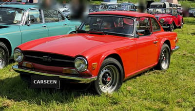 1973 Triumph TR6