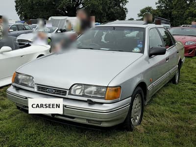 1990 Ford Granada