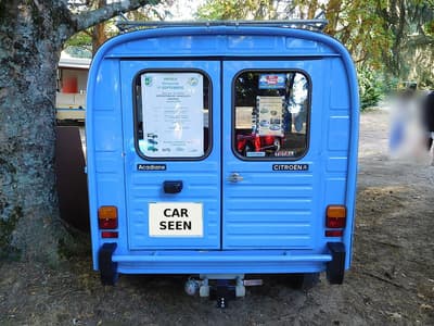 1987 Citroën Acadiane