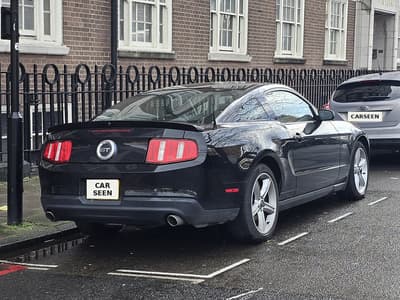 2009 Ford Mustang
