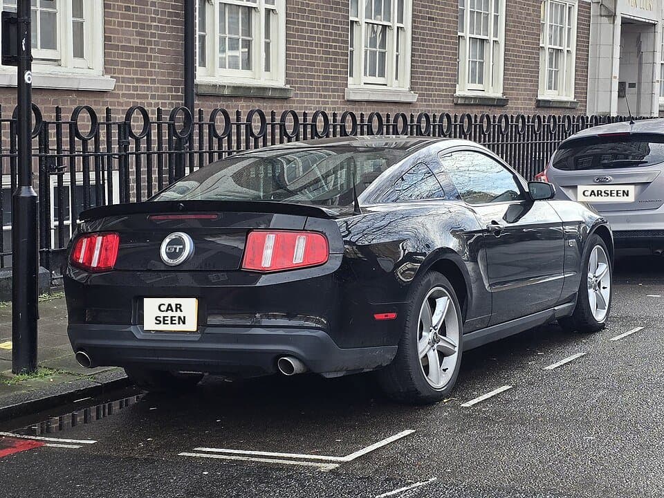 2009 Ford Mustang