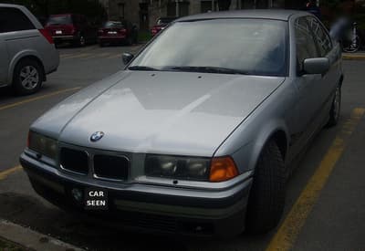 1995 BMW 3 Series