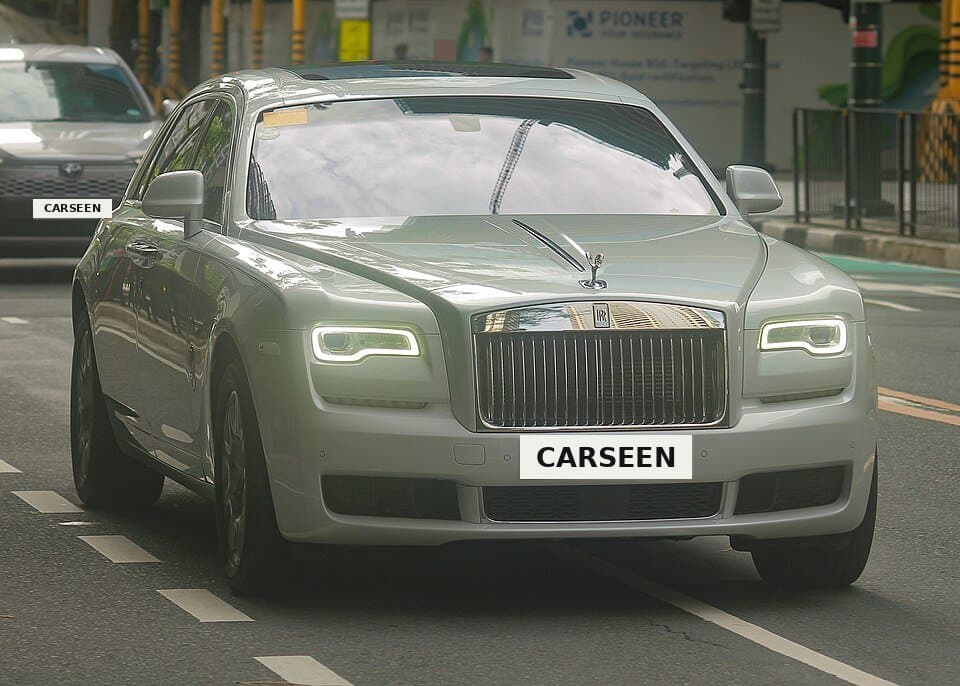 Rolls-Royce Ghost