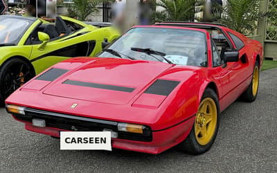 1984 Ferrari 308
