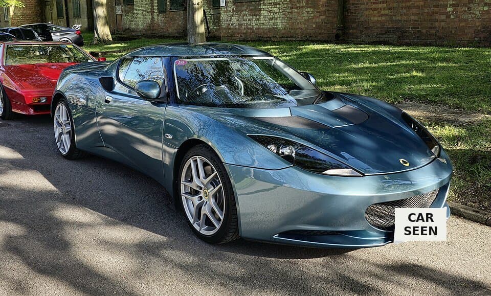2009 Lotus Evora