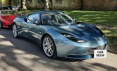 2009 Lotus Evora