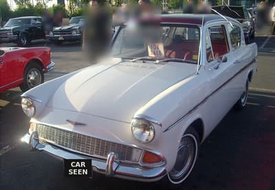 1965 Ford Anglia