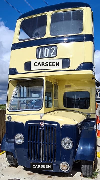 1954 Guy Arab
