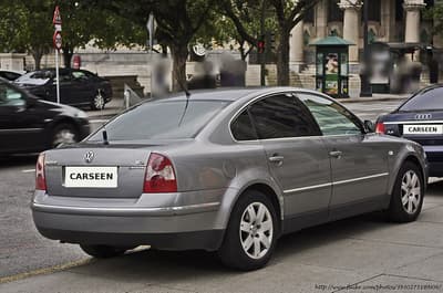 2003 Volkswagen Passat