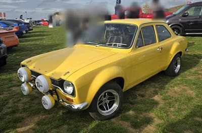 1974 Ford Escort
