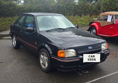 1989 Ford Escort