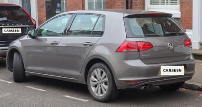 2013 Volkswagen Golf