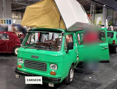 1984 Fiat 900