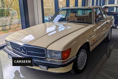1989 Mercedes-Benz 300SL