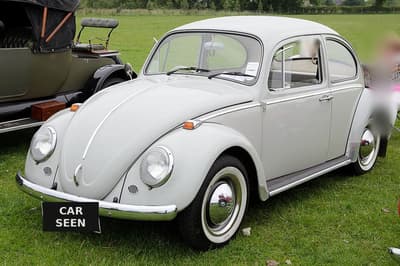 1965 Volkswagen Beetle