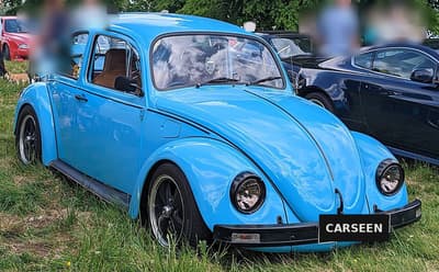 1971 Volkswagen Beetle