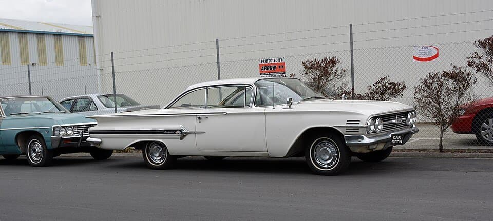 1960 Chevrolet Impala