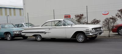1960 Chevrolet Impala