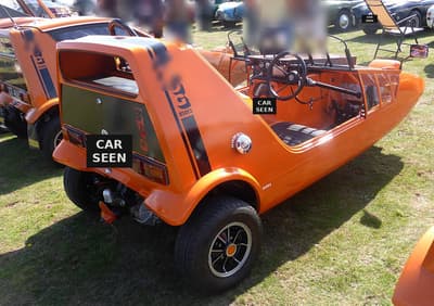 1973 Bond Bug