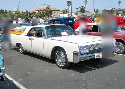 1964 Lincoln Continental
